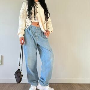 Vintage 90s Mid Rise Denim